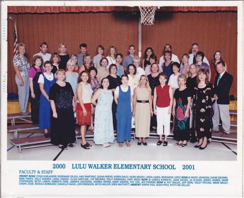 2000-01 Staff 